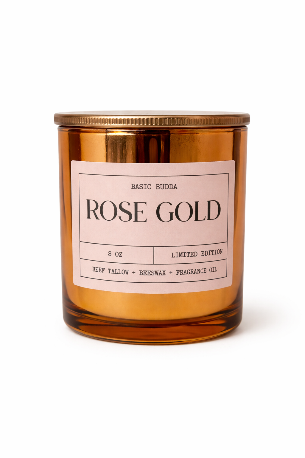 Rose Bud Candle