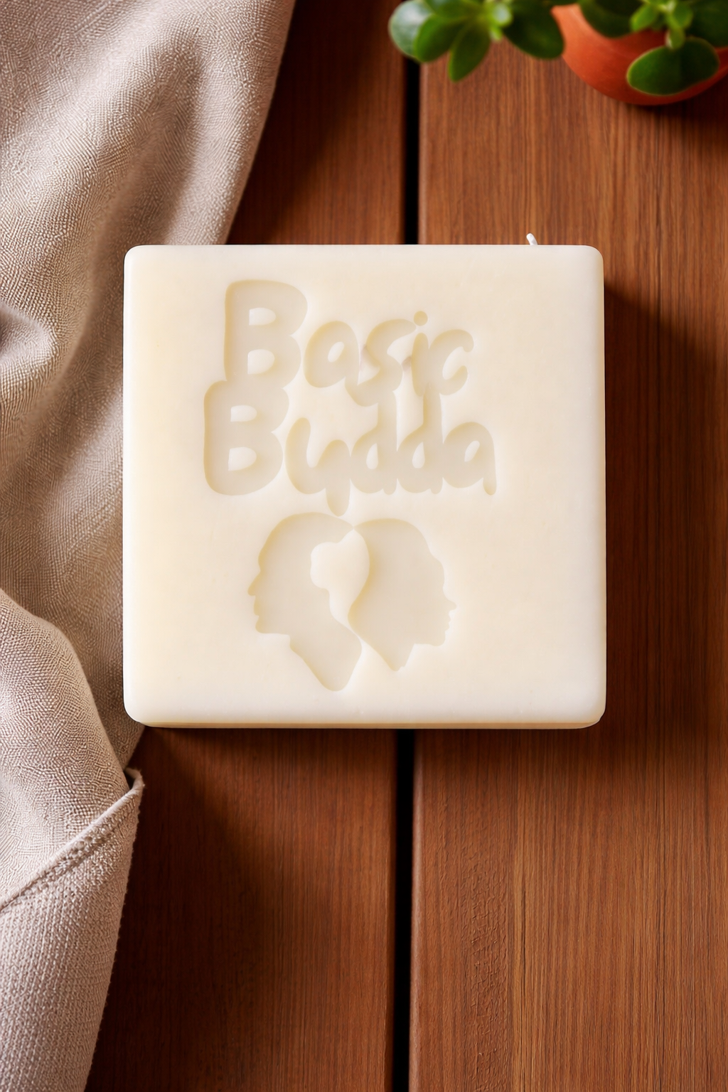 Amber Musk Bar Soap