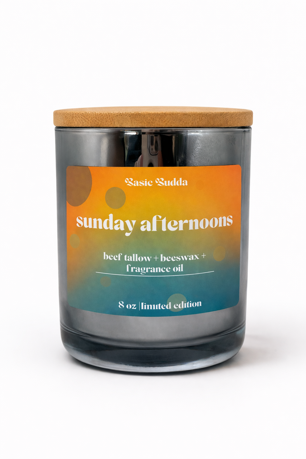 Sunday Afternoon Candle