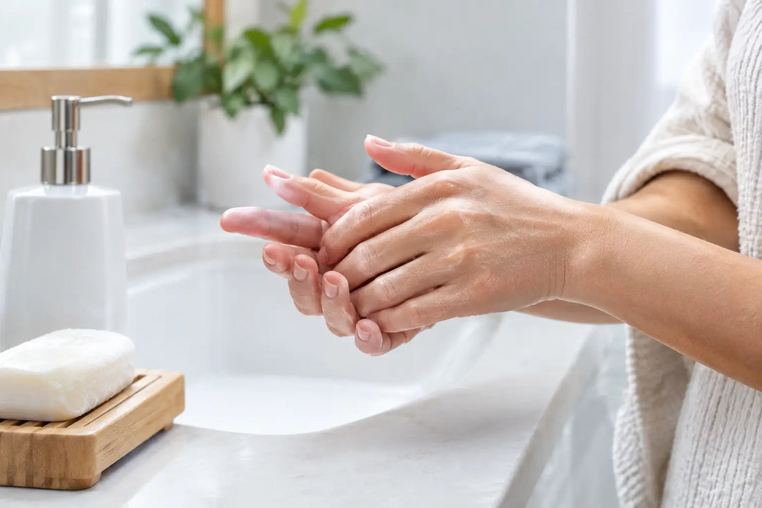 Why Does Soap Feel Drying After You Wash?