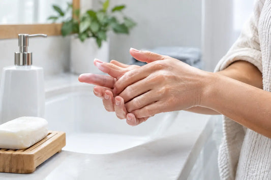 Why Does Soap Feel Drying After You Wash?