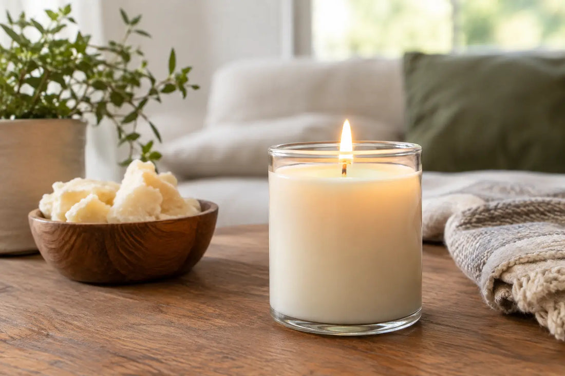 Why Beef Tallow Candles Feel Different at Home