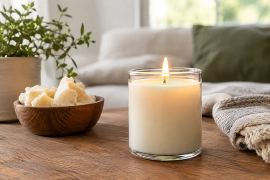 Why Beef Tallow Candles Feel Different at Home