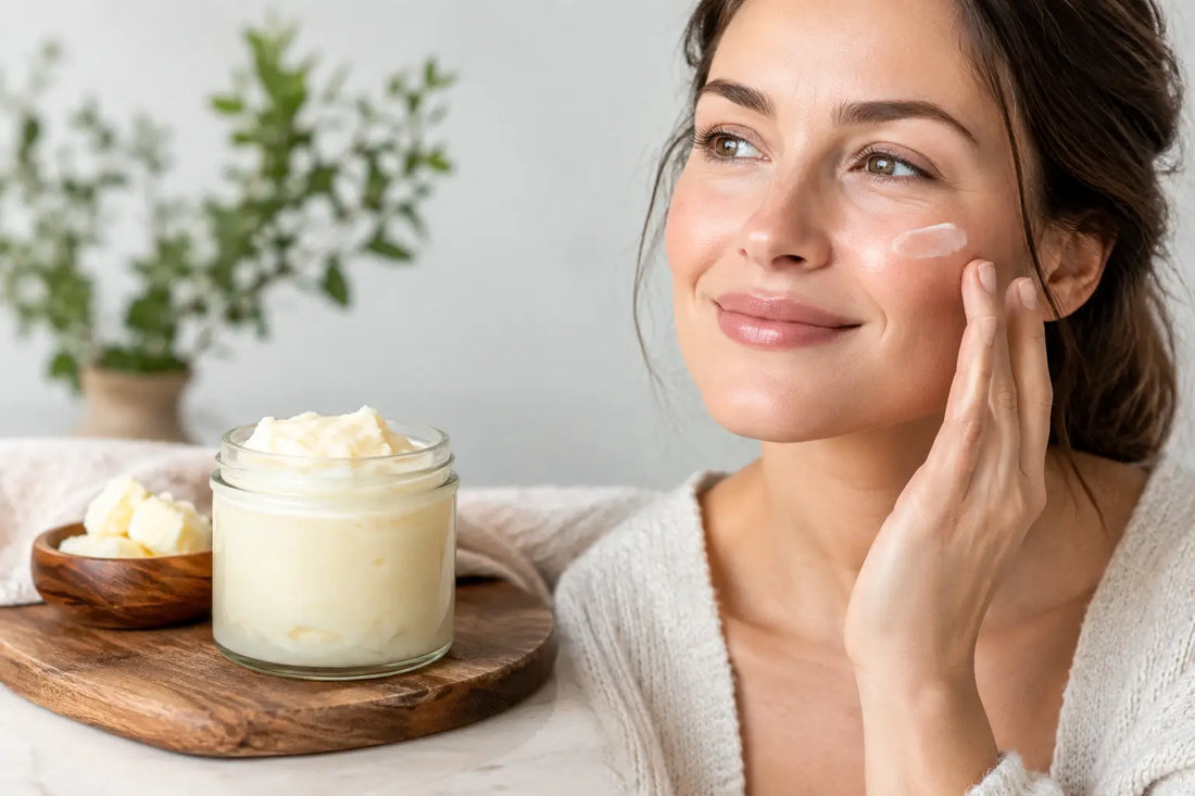 Beef Tallow Skincare for Dry, Sensitive Skin