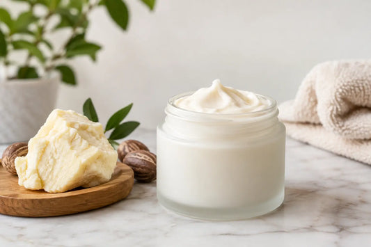 Tallow Body Lotion for Dry, Sensitive Skin