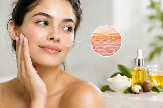 A Guide to Skin Barrier Lipids for Dry Skin