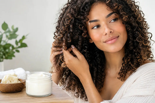 Is Tallow Hair Cream for Curls Worth It?