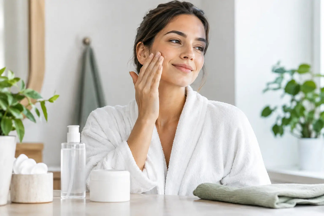 A Guide to Fragrance Free Routines That Feel Good
