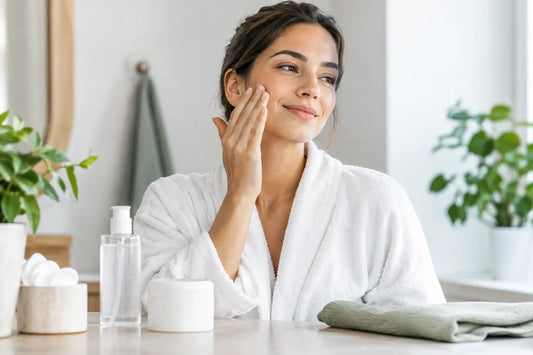 A Guide to Fragrance Free Routines That Feel Good