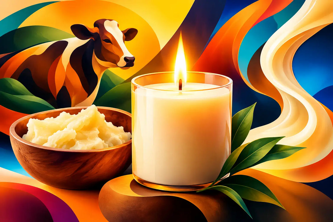 What Makes Tallow Candles Different at Home?