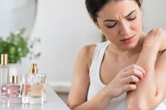 Can Fragrances Irritate Eczema-Prone Skin?