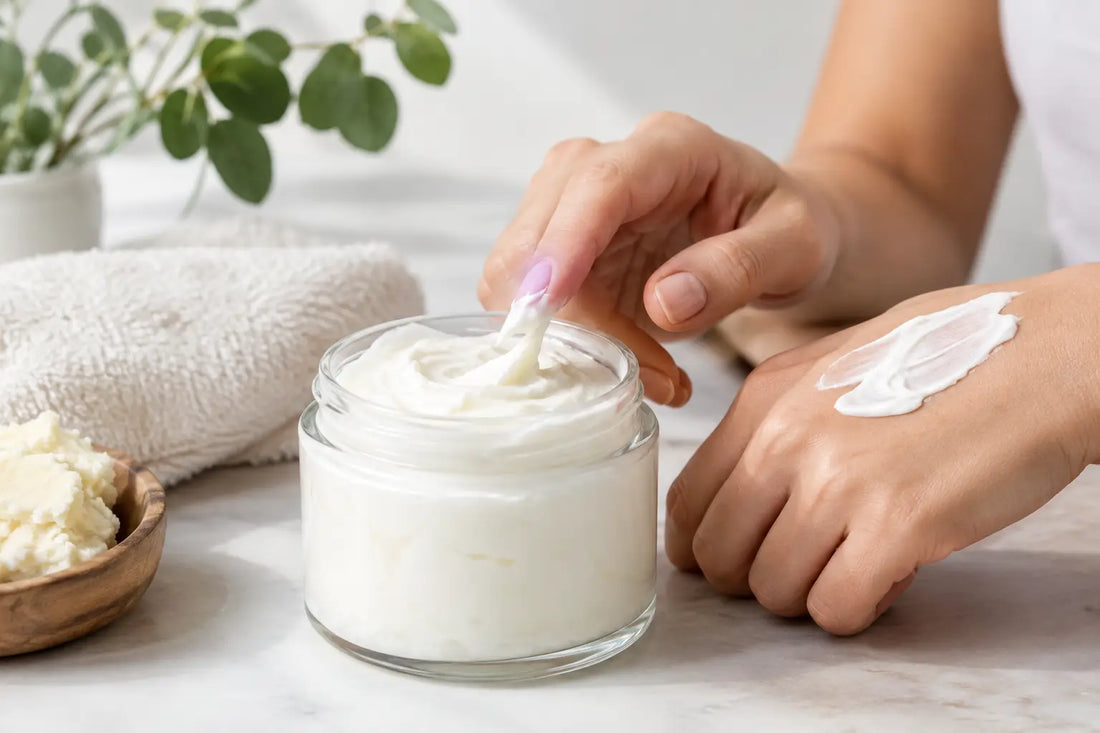 How to Use Whipped Tallow Lotion for Softer Skin