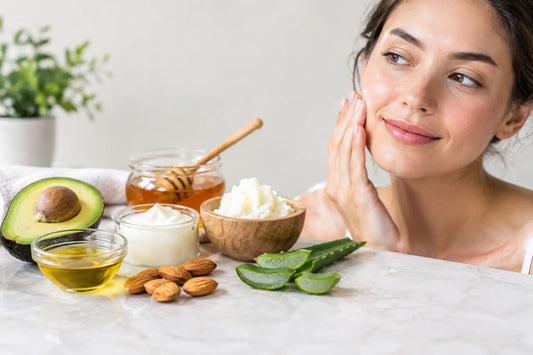 Best Ingredients for Dry Skin That Actually Help