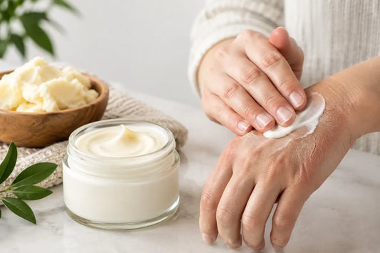 Does Tallow Lotion for Cracked Skin Help?