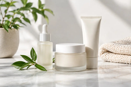 Minimal Skincare That Does More With Less