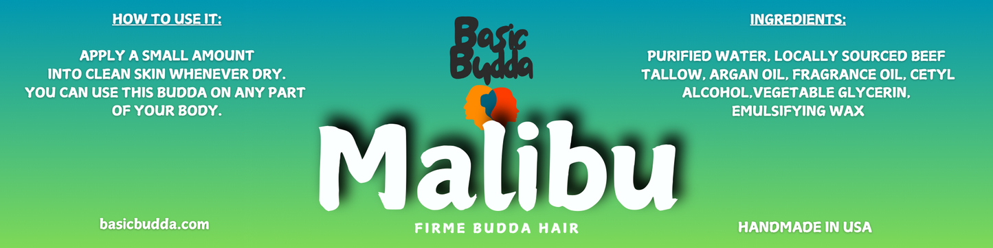 Malibu Hair Budda