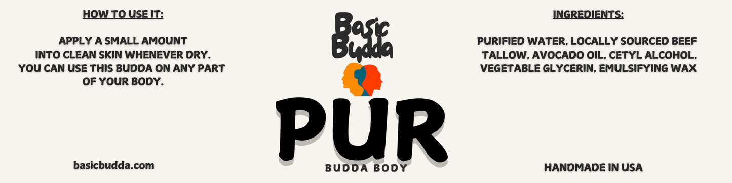 Pur Budda Body