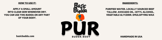 Pur Budda Body