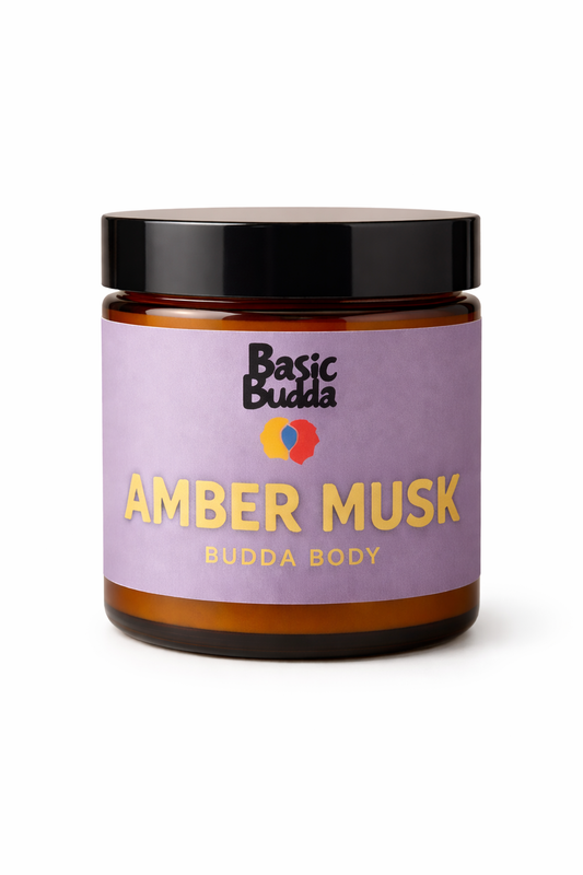 Amber Musk Body Lotion