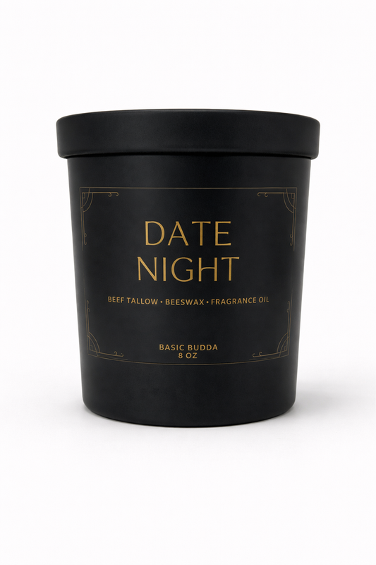 Date Night Candle