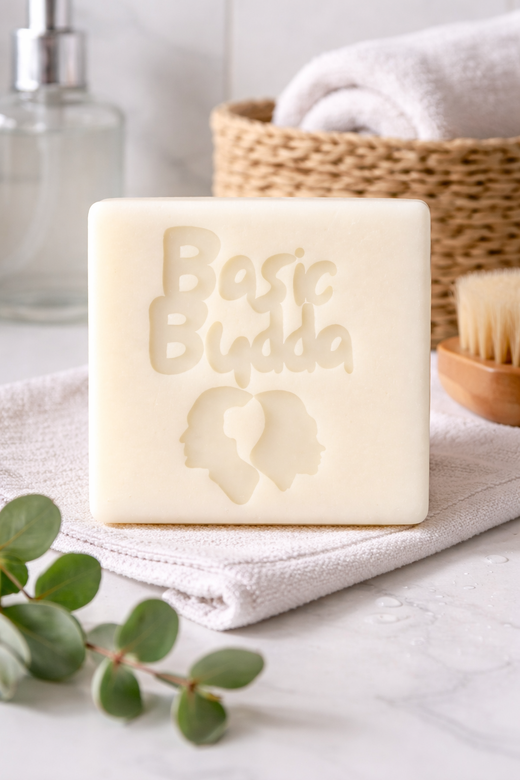 Rose Bud Tallow Bar Soap