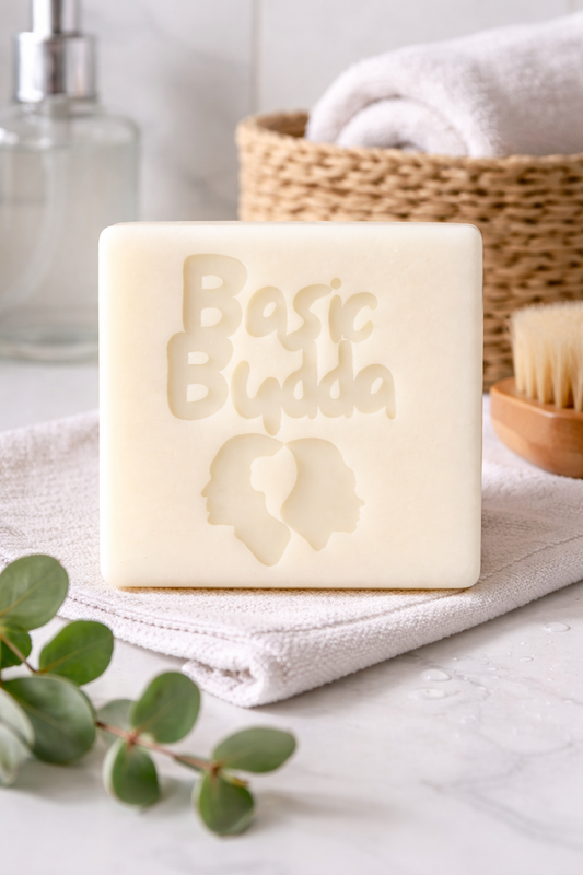 Rose Bud Tallow Bar Soap