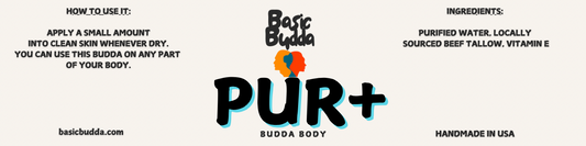 Pur Budda Body +