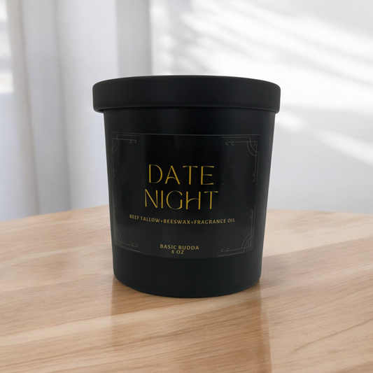 Date Night Candle